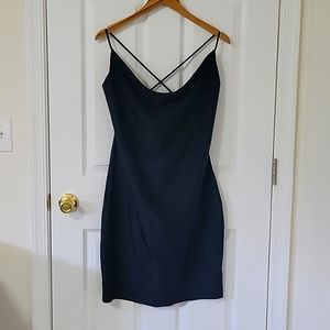 Black bodycon Fashion Nova dress 4x